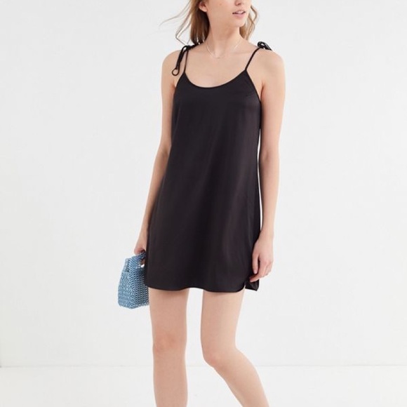 Urban Outfitters Tie Slip dress - Picture 4 of 4